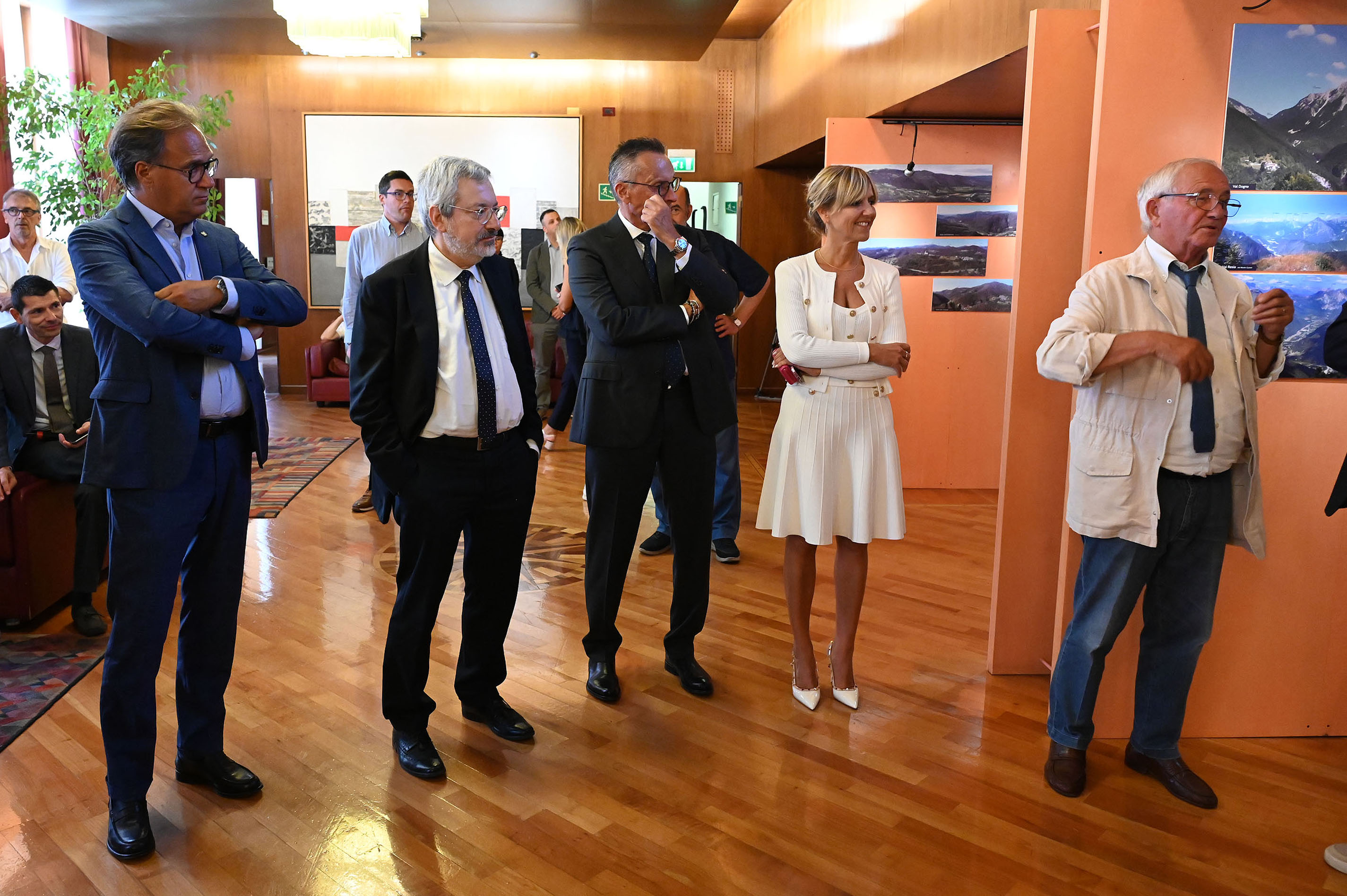 MOSTRE. BORDIN: PANORAMICHE CINELLO PORTANO IN CR UN FVG STRAORDINARIO